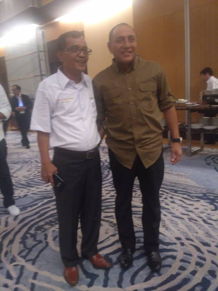 DPD Aspatan Sumut Minta Kades Gunakan Dana Desa Atasi Kelangkaan Pupuk