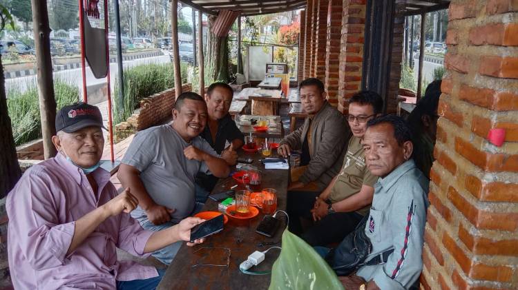 Mantan Komisioner LMKN Dilaporkan ke Polrestabes Medan