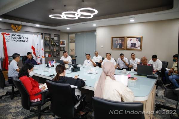 Bangga! Indonesia akan Menjadi Tuan Rumah IBA World Boxing Tour 2022