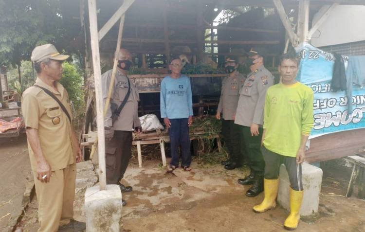 Percepat Penanganan PMK, Pemprov Sumut Bentuk Satgas PMK Libatkan TNI/Polri, Polda Sumut Siap All Out