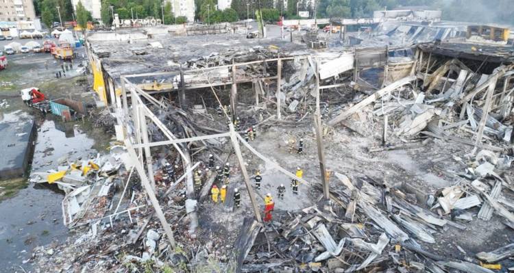 Gempur Mal Ukraina, Pemimpin Dunia Ramai-ramai Kutuk Serangan Rusia