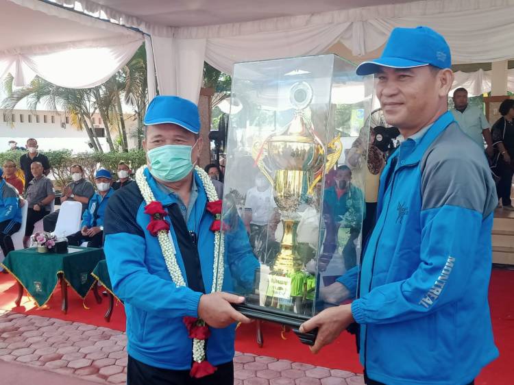 PN Kisaran Tuan Rumah Turnamen KPT Medan Cup IV