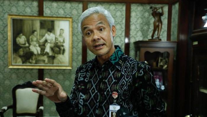 LSI Denny JA: Jika Jadi Presiden, Ganjar Bisa Jadi Ketum PDIP