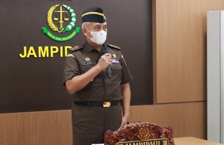 JAM-Pidmil Kejagung Deklarasikan Pembangunan ZI Menuju WBK dan WBBM