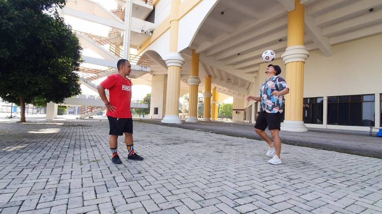 Atlet IF3 Medan Target Bawa Pulang Medali Fornas VI Palembang
