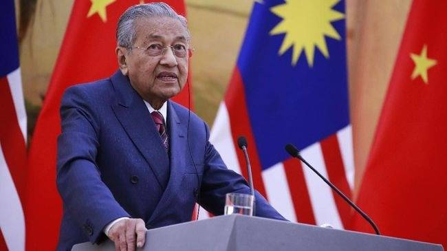 Mahathir Klarifikasi soal Malaysia Harusnya Klaim Kepri