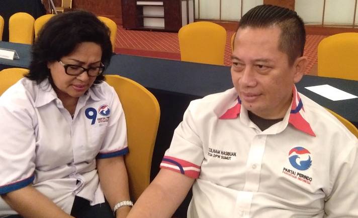 Partai Perindo Harap Parpol Bersinerji Agar Verifikasi Peserta Pemilu Mantap