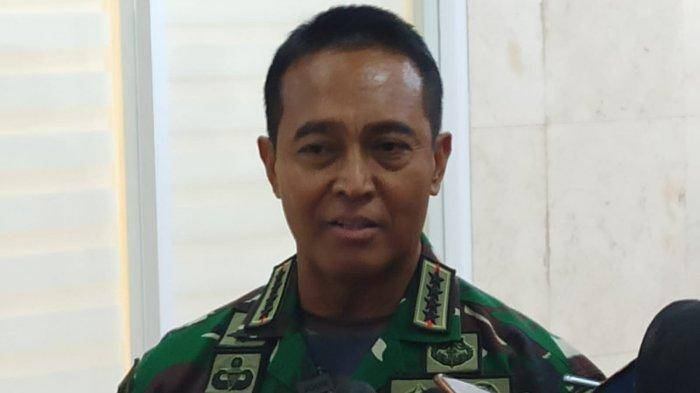 Panglima Pastikan TNI Terbuka Jika Kasus Korupsi Heli AW-101 Dilanjutkan