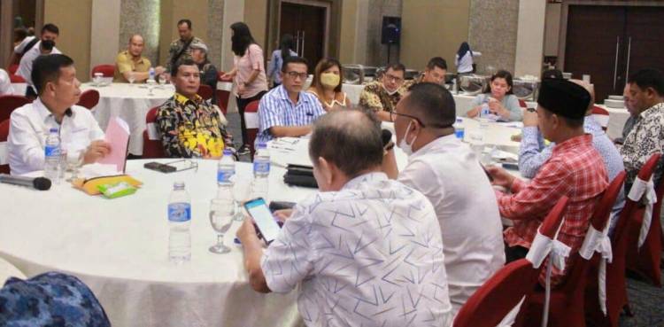 Ruas Jalan Kabupaten Simalungun 1.840 Km, Rusak Parah Sepanjang 1.032 Km