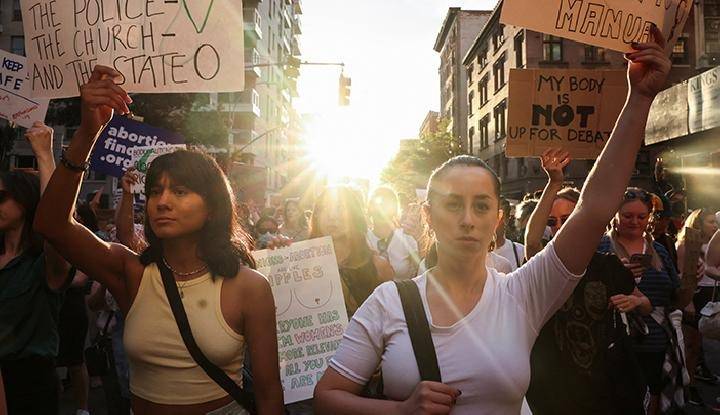 Pemimpin Dunia Kecam Mahkamah Agung AS Batalkan Hak Aborsi