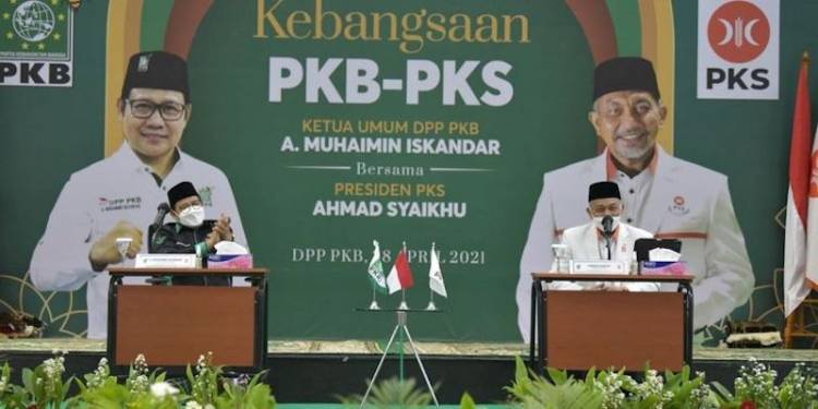 PPP Heran Wacana Koalisi PKB-PKS Dinamai Semut Merah