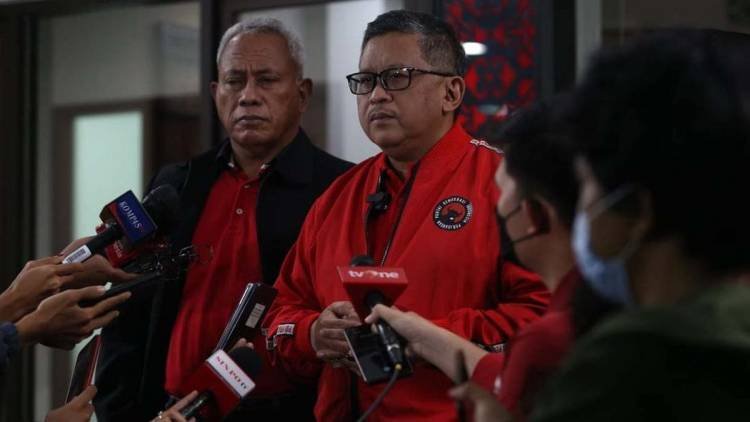 Hasto Beberkan Alasan PDIP Ogah Bareng PKS dan Demokrat di 2024