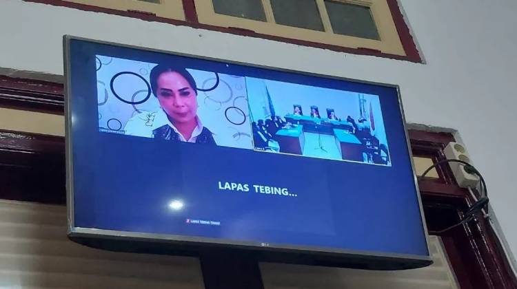 Sidang Korupsi di BTN Medan Rp39,5 M, Hakim Tolak Eksepsi Terdakwa