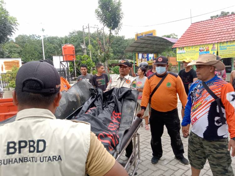 Mayat Rizki Ditemukan Terapung 20 Km dari Lokasi Mandi