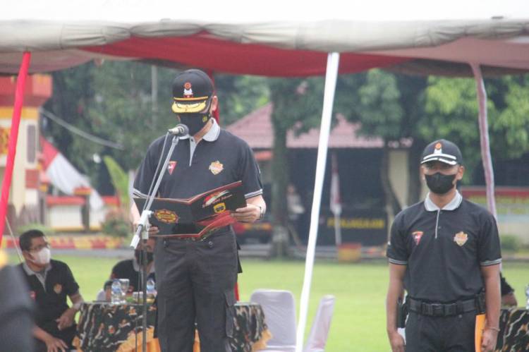 Wakapolda Buka Kejurda Panjat Tebing Kapolda Sumut Cup 2022