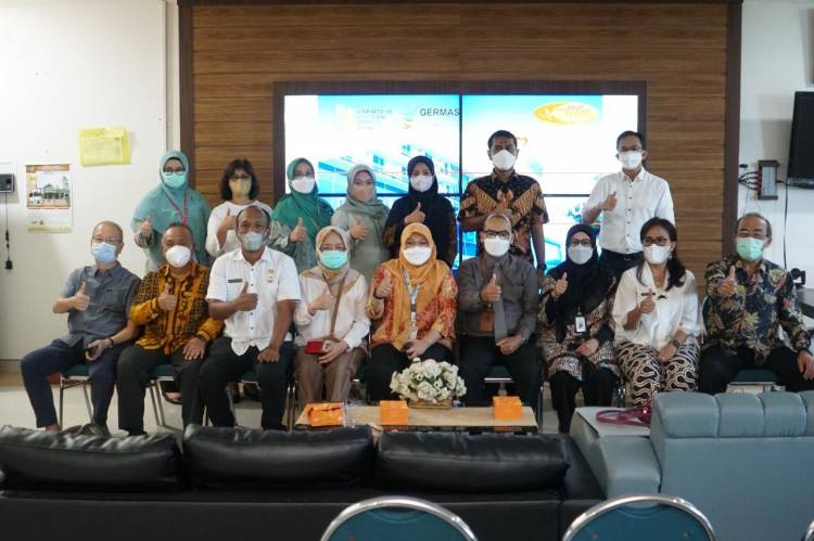 Kemenkes Verifikasi RS Adam Malik Sebagai RS Pelayanan Wisata Medis