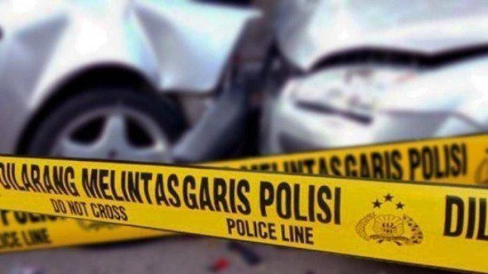 Kecelakaan Beruntun di Sibolangit, Korban Luka-luka Dilarikan ke RS