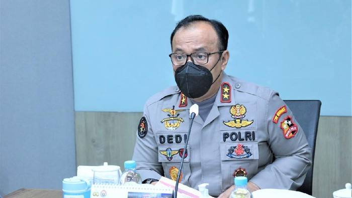 Polri Gandeng PPATK Lacak Aliran Dana Khilafatul Muslimin