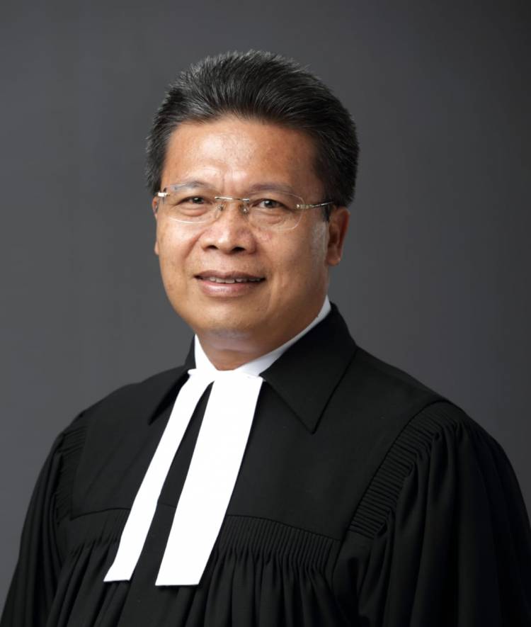 Alm Pdt DR WTP Simarmata MA Tokoh yang Bersahabat untuk Semua Kalangan