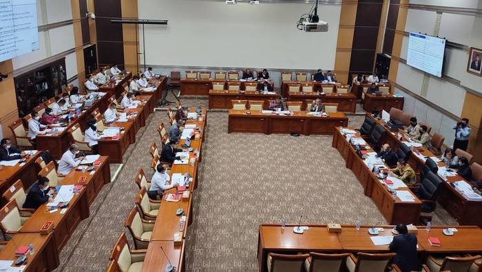 Anggota DPR Ungkap soal Biaya Sewa Kamar di Lapas Kelas I Tangerang