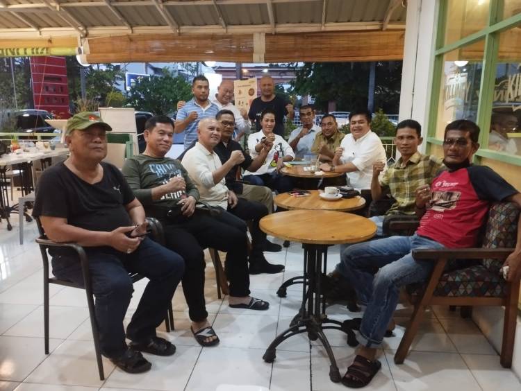 IANI Minta KONI Tuntaskan Dualisme PRSI Sumut