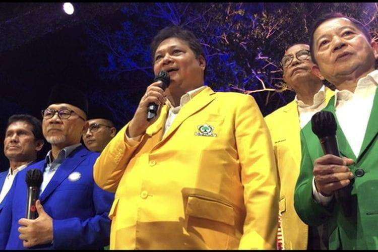 Pengamat: KIB Mesti Usung Kandidat Capres Internal pada Pilpres 2024