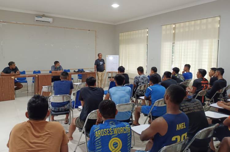 Petang ini Coach PSDS Rombak Total Pemain Hadapi PSAD di Piala Gubernur Sumut