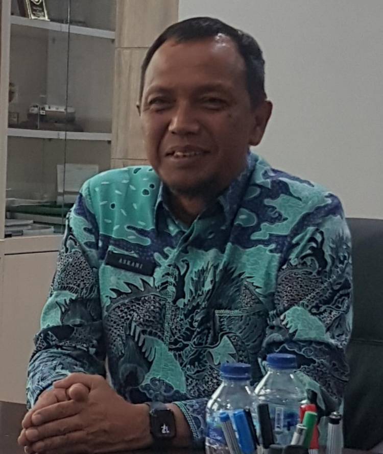 Kanwil BPN Sumut Siap Mendaftar Bidang Tanah Melalui Program PTSL