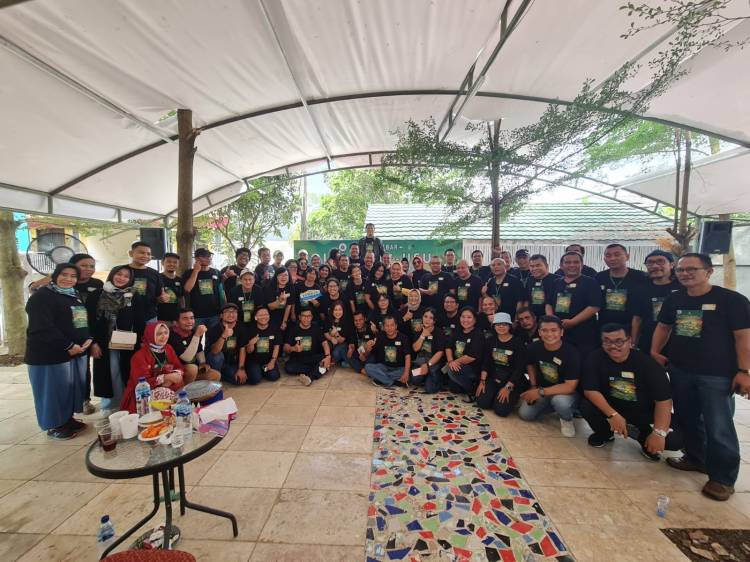 Bertekad Membantu Almamaternya, Alumni Fisip USU Gelar Reuni Akbar di Jakarta