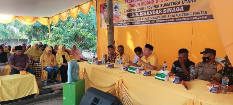 Bila Mekar, Kerasaan Layak Jadi Ibu Kota Kabupaten Simalungun Bawah