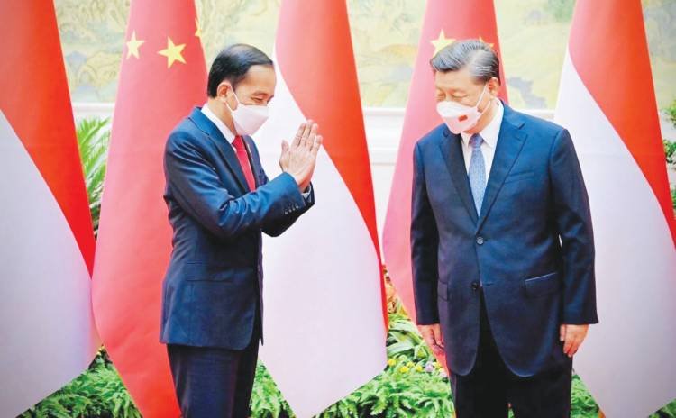 RI-China Perkuat Kerja Sama Ekonomi