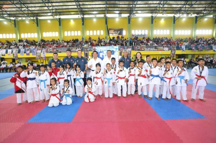 Polda Sumut Gelar Kejurda Inkanas