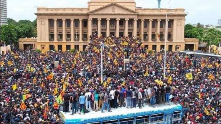 Sembilan Negara Ini Terancam Bangkrut Seperti Sri Lanka