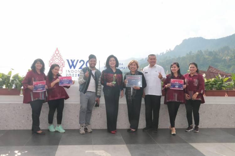 Wine Coffee Gogo Taput Wakili Sumut ke G20 Bali