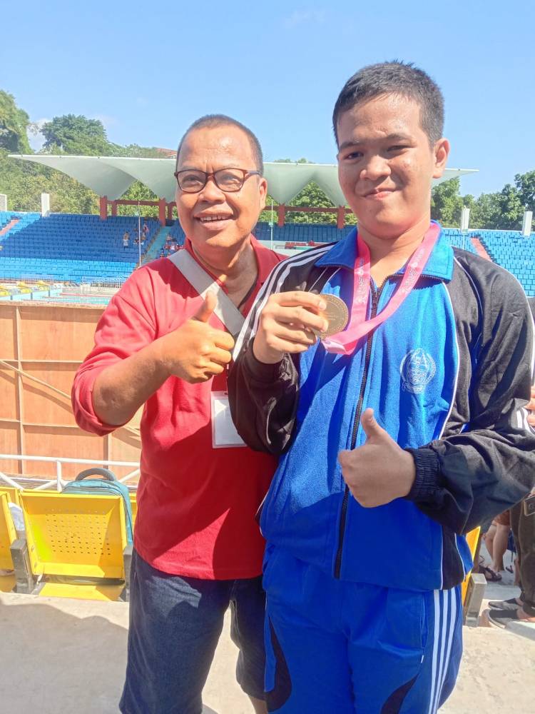 Minim Dukungan, Kontingen SOIna Sumut Raih 7 Medali Emas