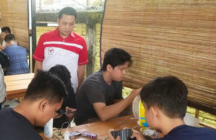Meriahkan Hari Jadi Tebingtinggi, ESI Gelar Turnamen Mobile Legends dan PUBG