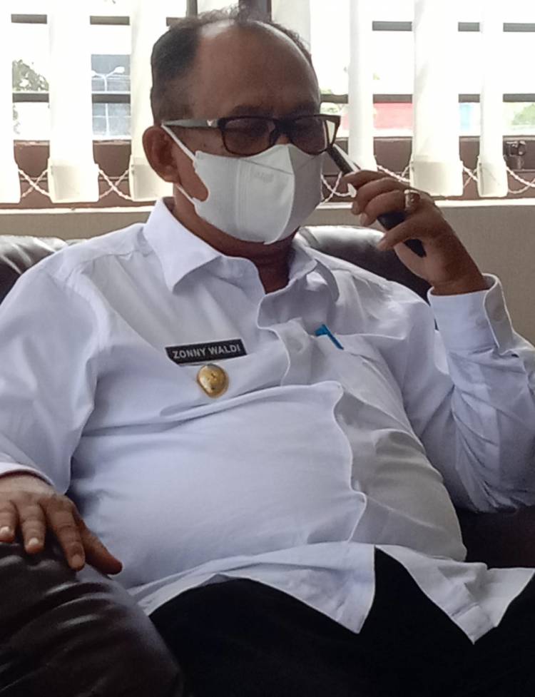 Pasokan Hewan Kurban di Simalungun Mencukupi