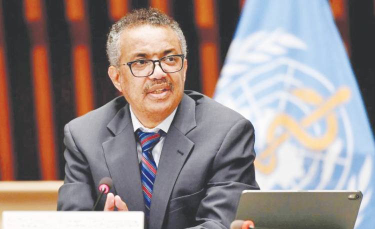 WHO Tetapkan Cacar Monyet Darurat Kesehatan Global