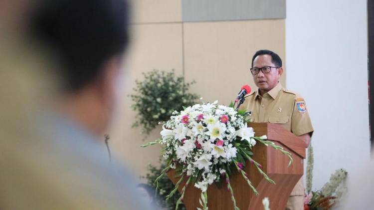 Status MenPAN-RB Ad Interim Tito Karnavian Berakhir Hari Ini