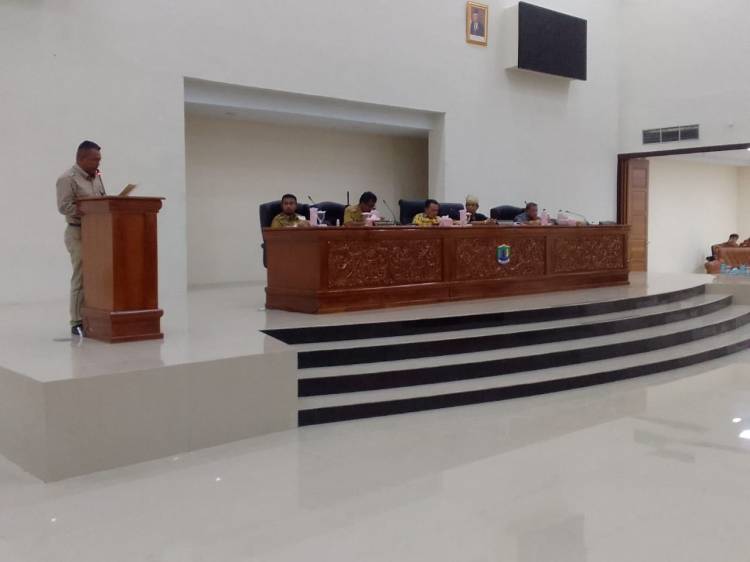 Soroti Penurunan PAD Binjai, Aidil Putra : Kurangnya Pengawasan dari OPD