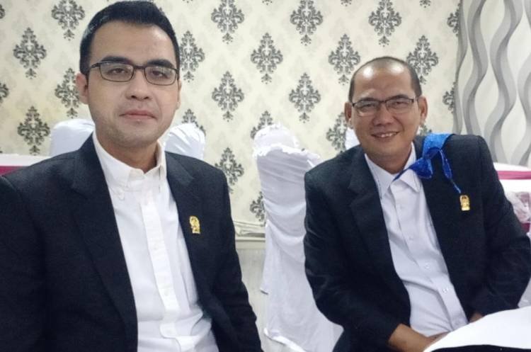 Mengapresiasi Gercep Pembangunan Bobby-Aulia, F Nasdem DPRD Medan Kritik Besarnya Silpa 2021