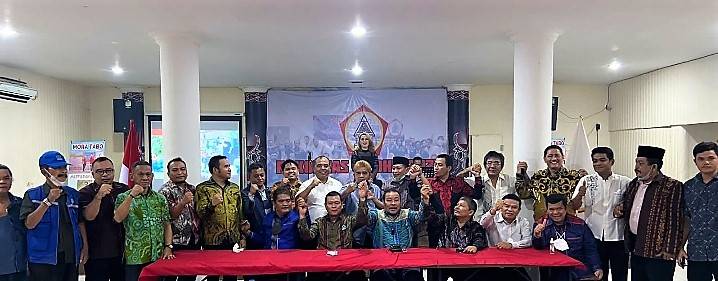 Mau Maju di Pemilu Dan Pilkada 2024, FPDHH Buka Resmi Pendaftaran