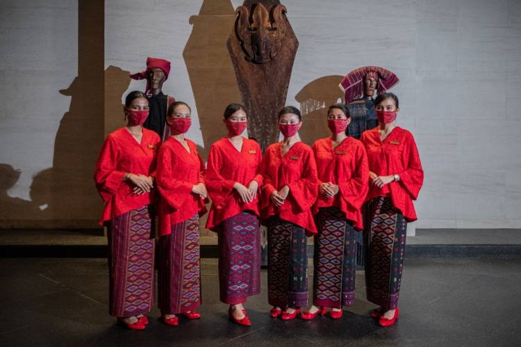 Torang Sitorus Hadirkan 'Magnificent Toba for The World' di Bali