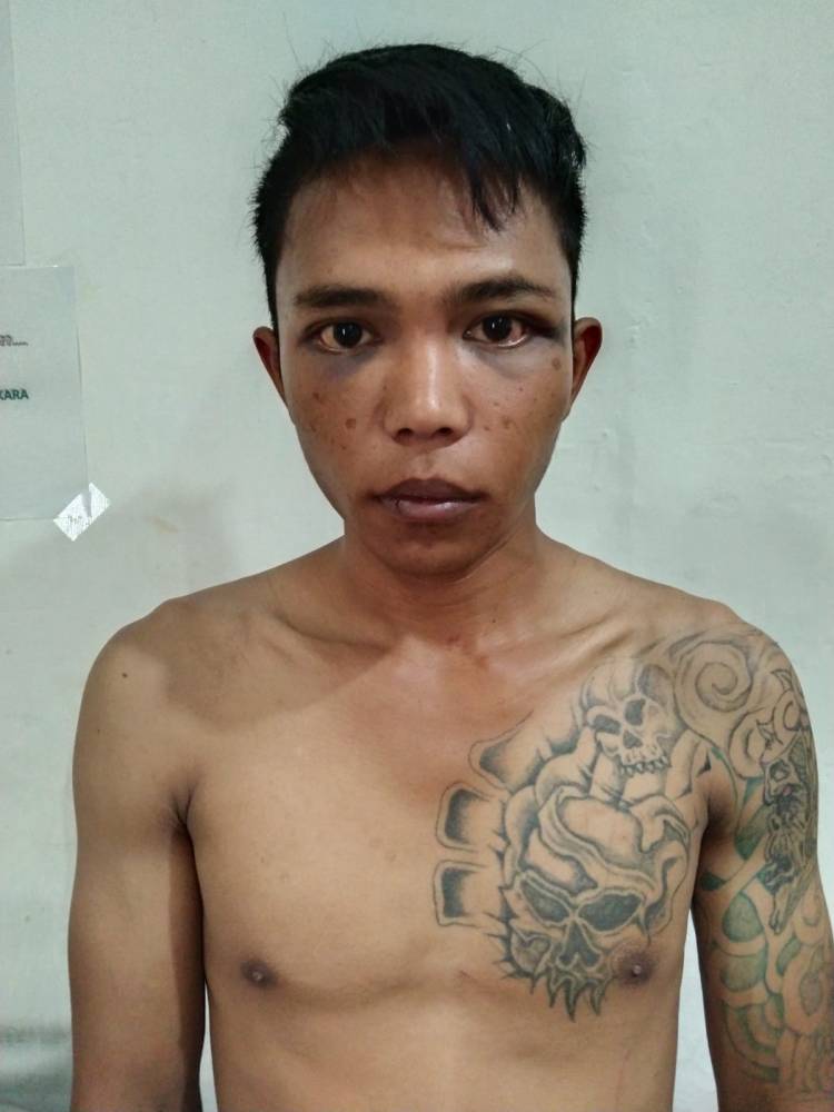 Gelapkan Sepeda Motor, Mantan Residivis Ditangkap Polisi