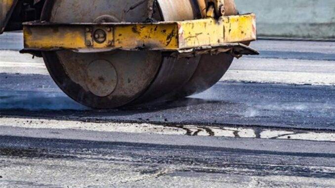 Tahun 2022, Dinas PUTR Dairi Perbaiki Jalan Kabupaten Sepanjang 35,32 Km