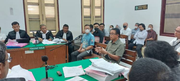 Terungkap Aliran Kredit dari BTN Digunakan PT KAYA Untuk Lunasi Utang PT ACR di Bank Sumut
