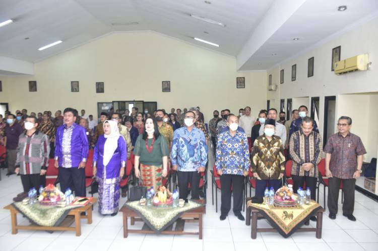 Bupati dan Wabup Nisbar Temu Ramah Bersama Masyarakat Nias se-Jabotabek dan Bandung