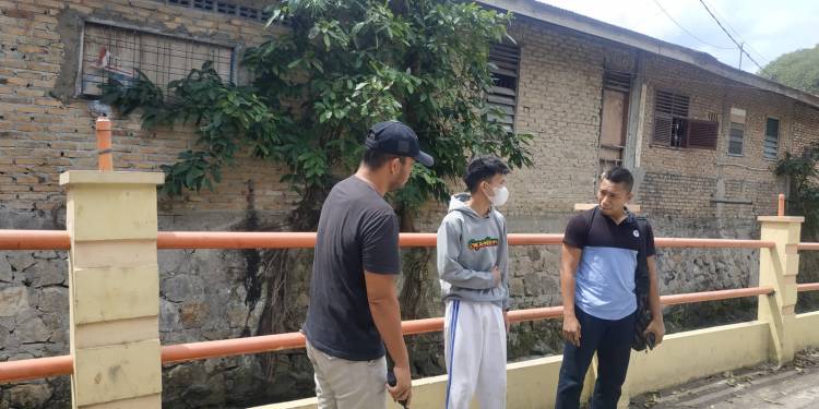 Anak SMA Ini Jadi Korban Kejahatan di Siantar, Dipukuli dan Hapenya Dibawa Kabur