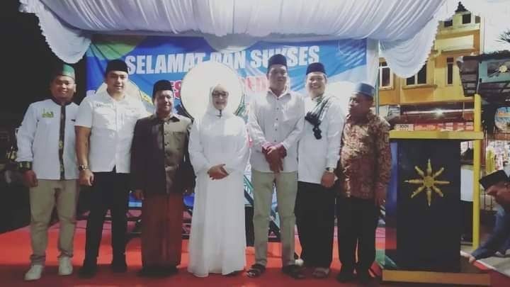 Festival Bedug dan Takbir Semarakkan Hari Raya Idul Adha di Rantauprapat