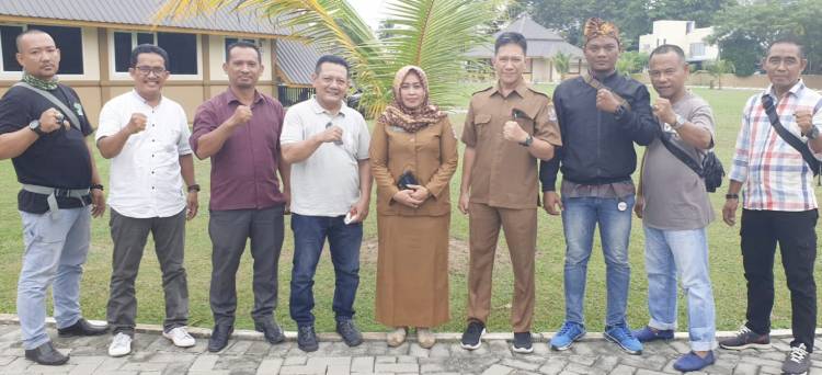 Forki Deliserdang Restui Karate-Do Tako Ikuti Kejurda ke Simalungun